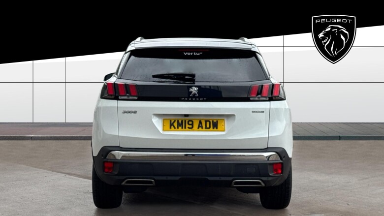 Peugeot 3008 1.5 BlueHDi GT Line 5dr EAT8 Diesel Estate